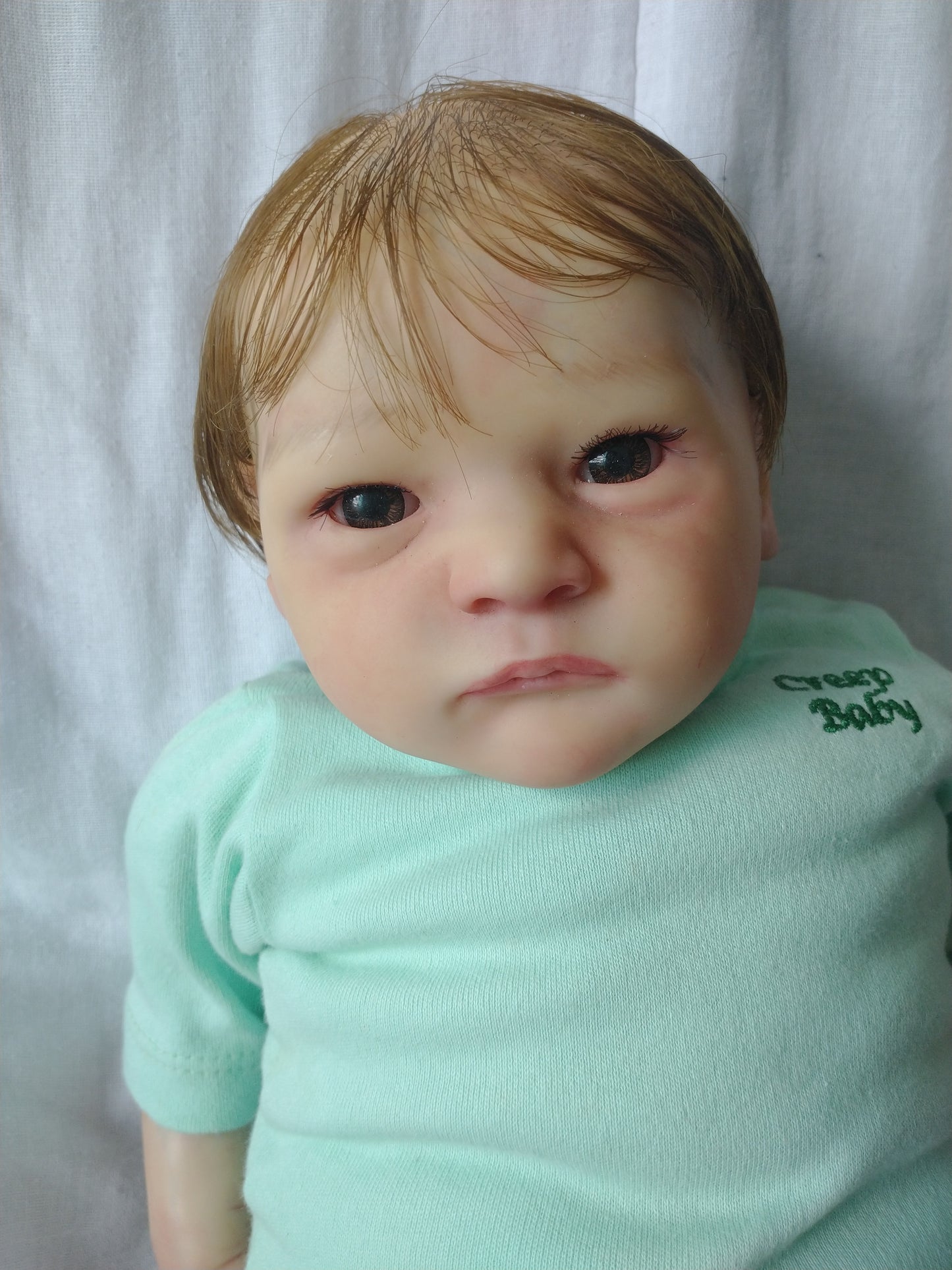 Bebê Reborn Grayssom