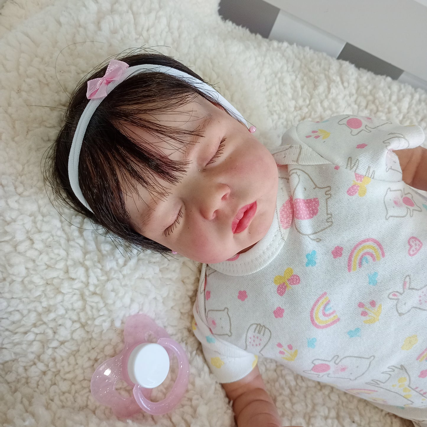 Bebê Reborn Delilah