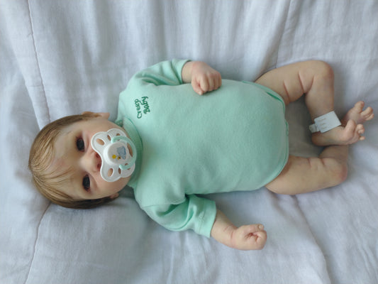 Bebê Reborn Grayssom