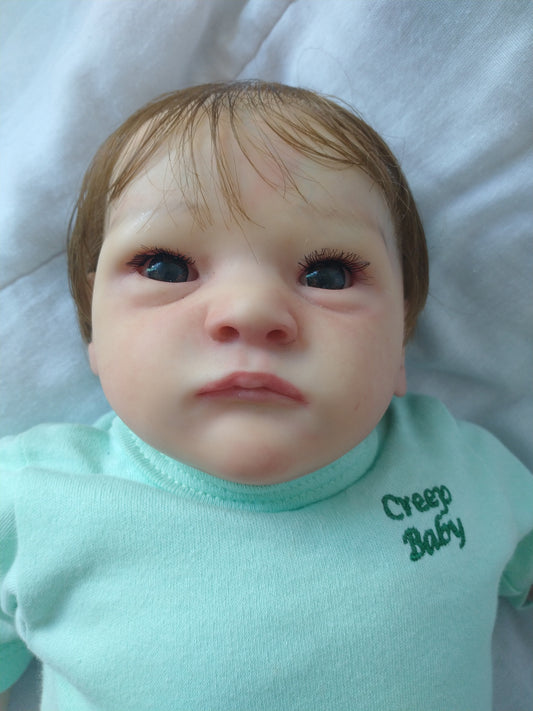 Bebê Reborn Grayssom