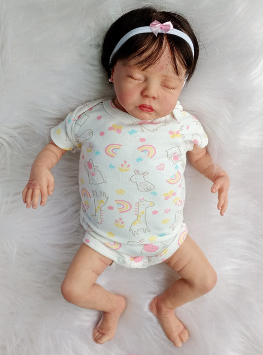 Bebê Reborn Delilah