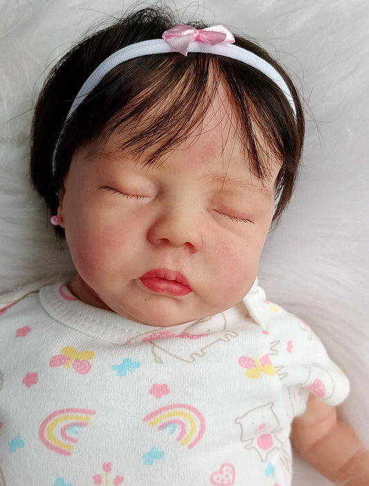 Bebê Reborn Delilah